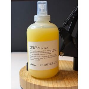 Davines • DEDE • Hair Mist • Leave In Conditioner • 8.45 fl oz  • New